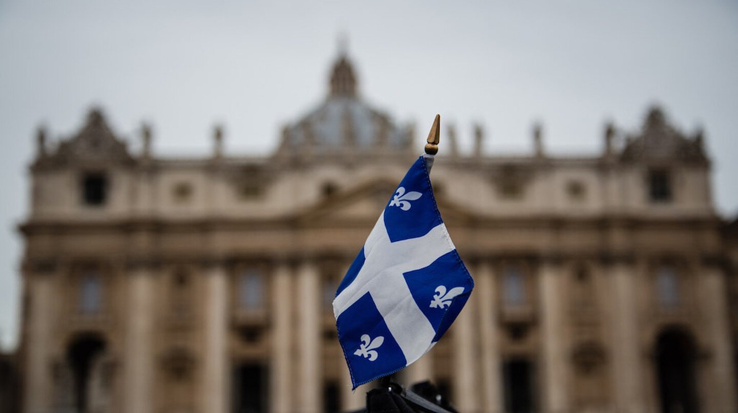 Why Is French Spoken in Canada?
