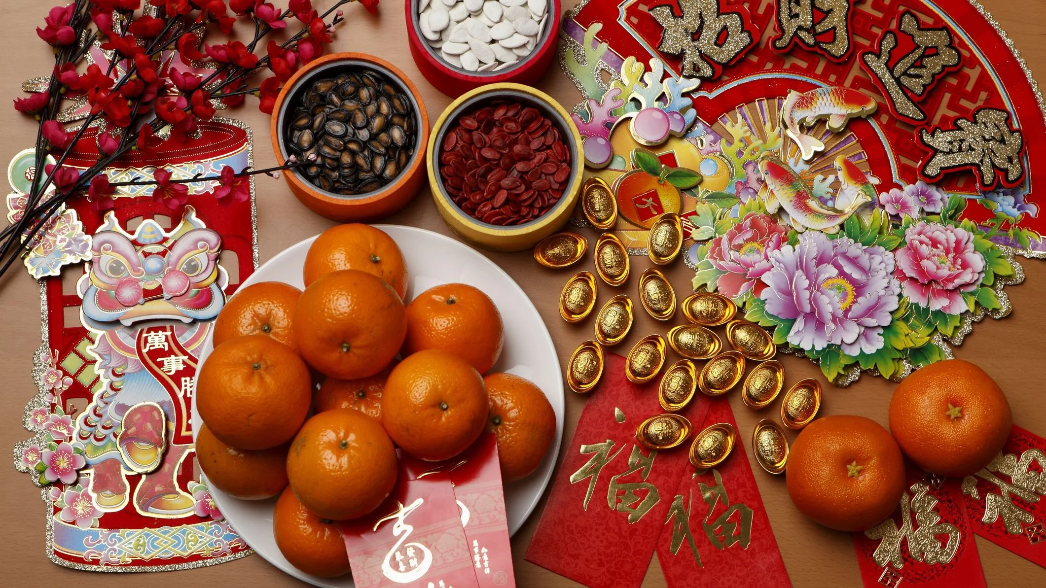 Chinese New Year Traditions