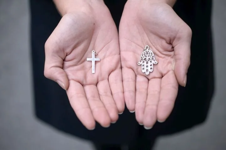 Bilingual: A Choice Of Two Religions