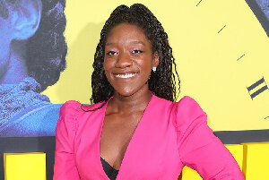 Ghanaian becomes first Black woman to write a Marvel movie