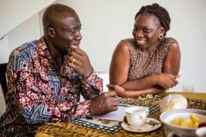 Celebrating Valentine’s Day in Africa