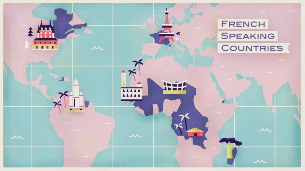 How Many People Speak French, And Where Is It Spoken?