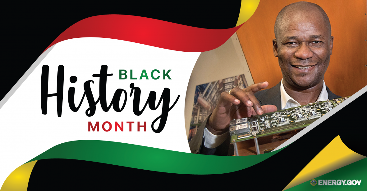 Celebrating Black History Month in 2021