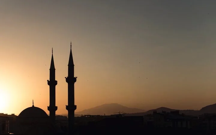 What is the call to prayer? 