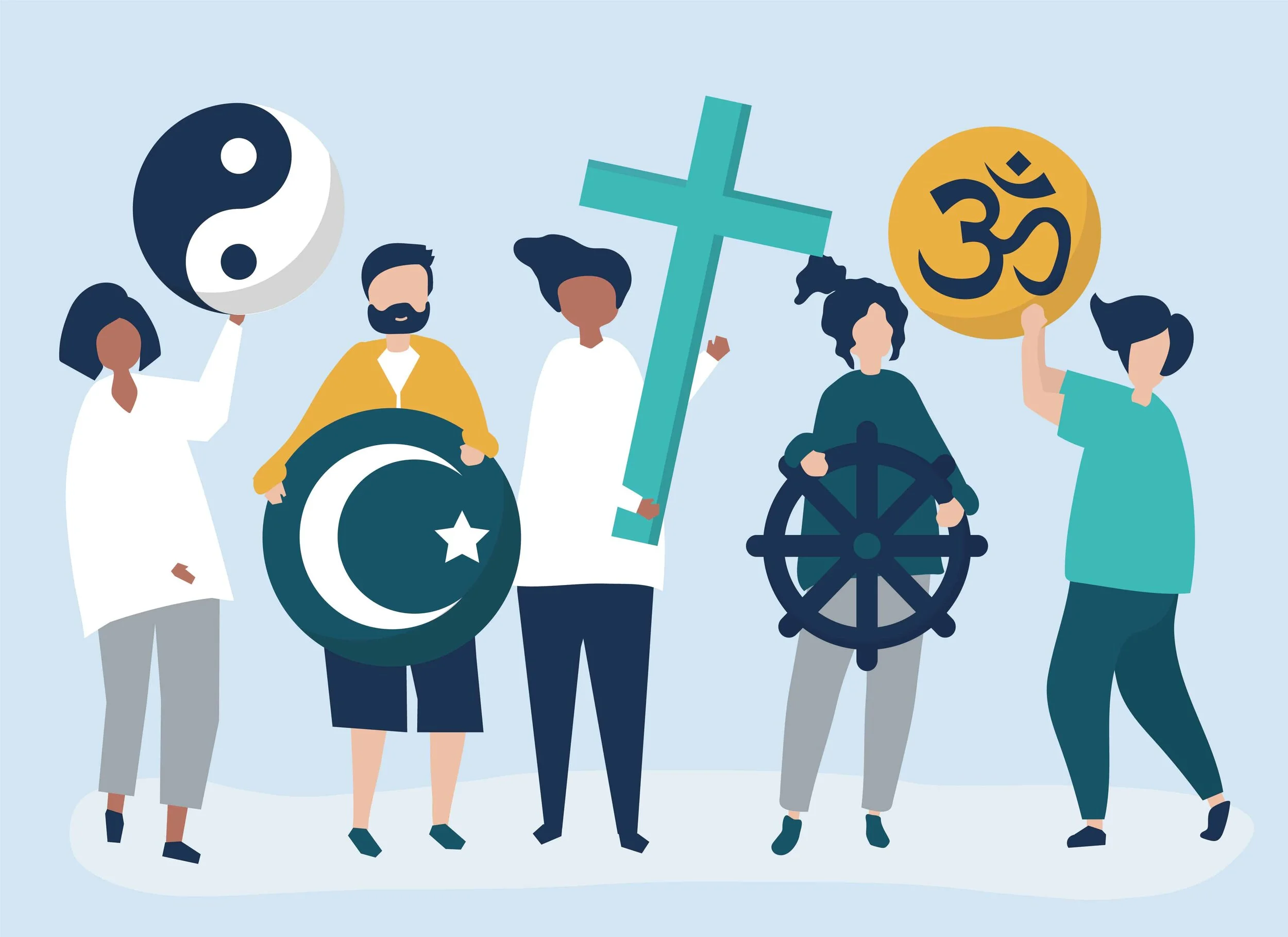 Religious Facts You Need to Know