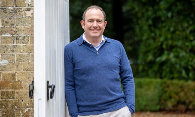 Ken Ross: 'I want to see a disabled person who's as famous as Brad Pitt on screen'