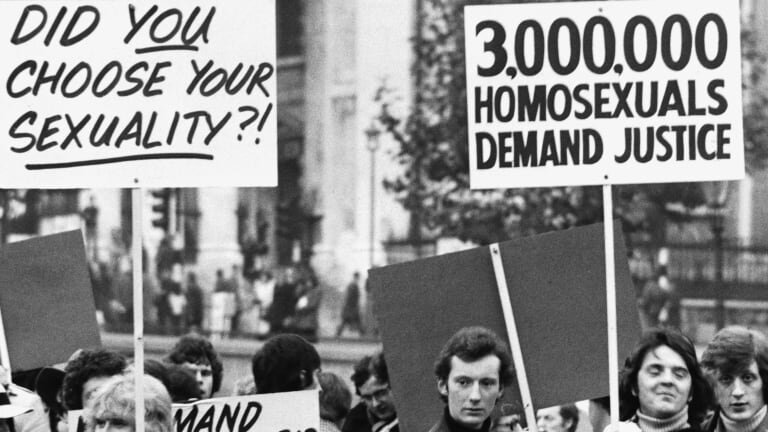 History of Lesbian, Gay, Bisexual and Transgender Social Movements