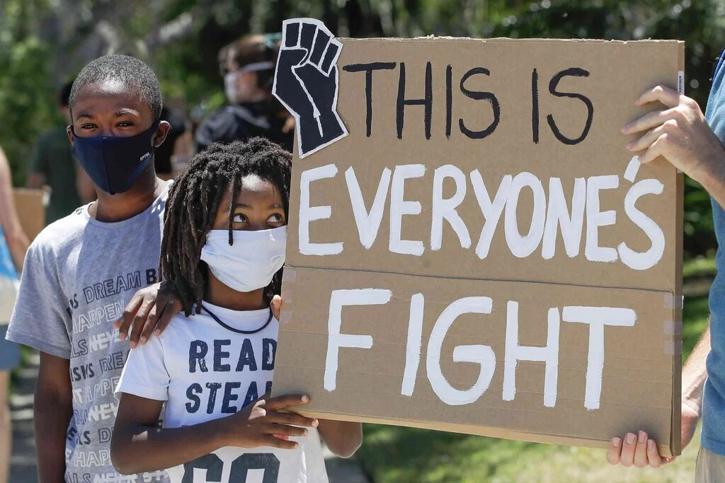 What Students Are Saying About Race and Racism in America