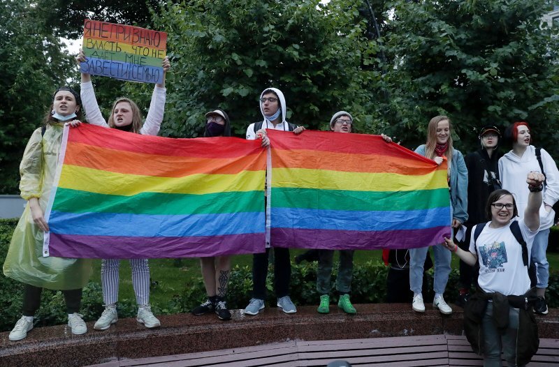 Russian Activists Just Won an Important Battle Over LGBTQ Rights