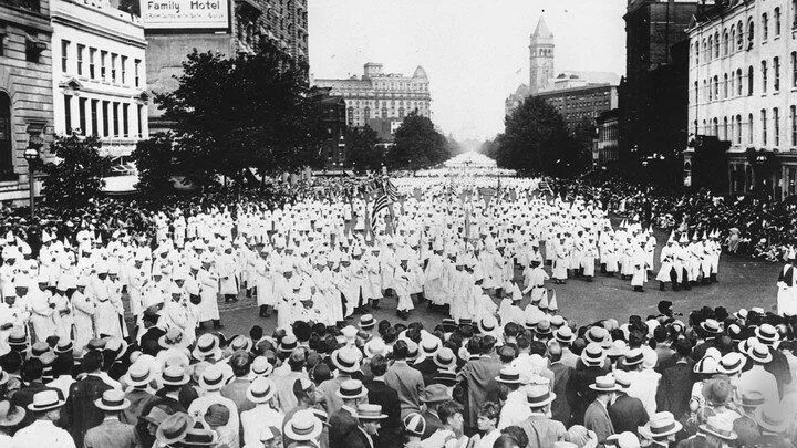 The Language of White Supremacy