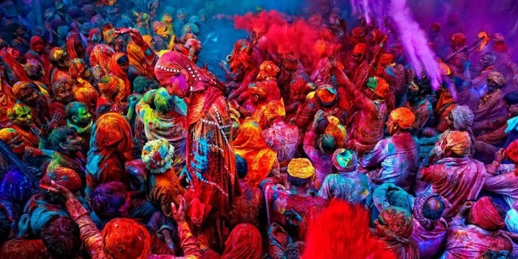 8 Top Religious Festivals Around the World
