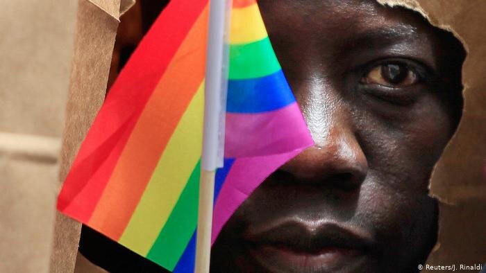 Why is homosexuality still taboo in many African countries?