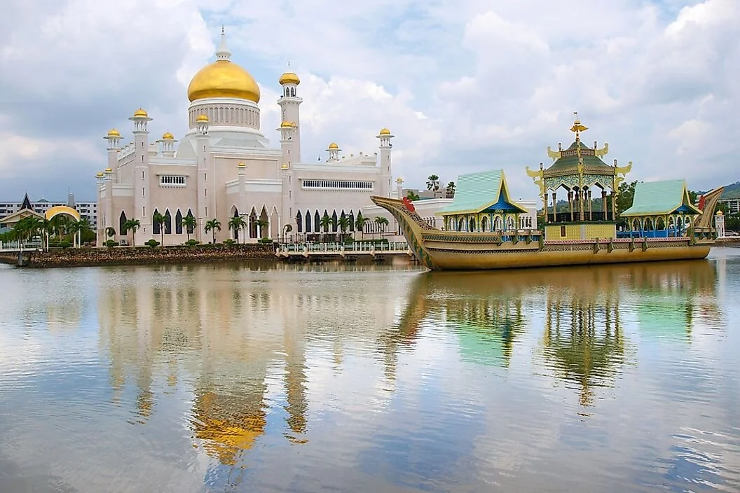 Religious Beliefs In Brunei