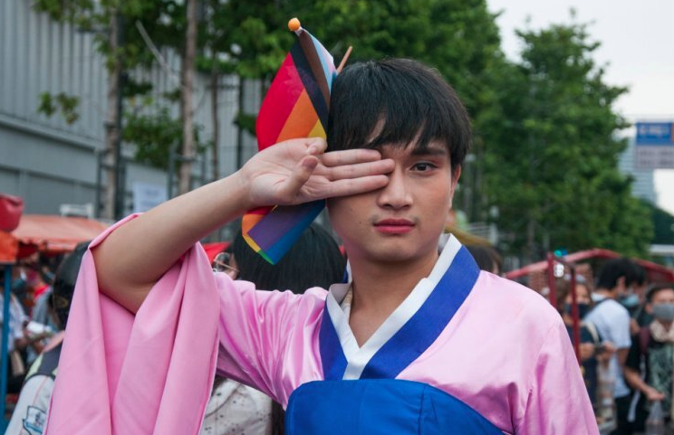 Homophobia in Asia