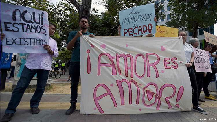 How Panama Sits at World’s Crossroads of LGBTQ Rights