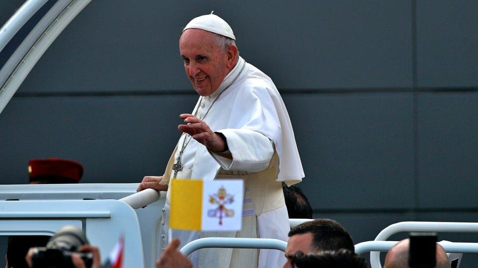 Vatican Calls Being Gay A ‘Choice’ As It Says It Won’t Bless Same-Sex Marriages