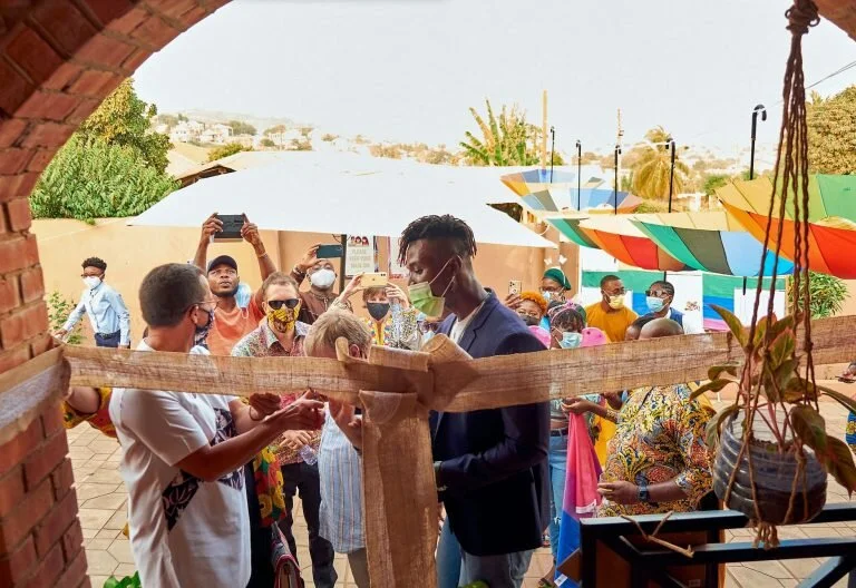 Ghana: LGBT+ safe house opens; anti-gay crusader in a rage