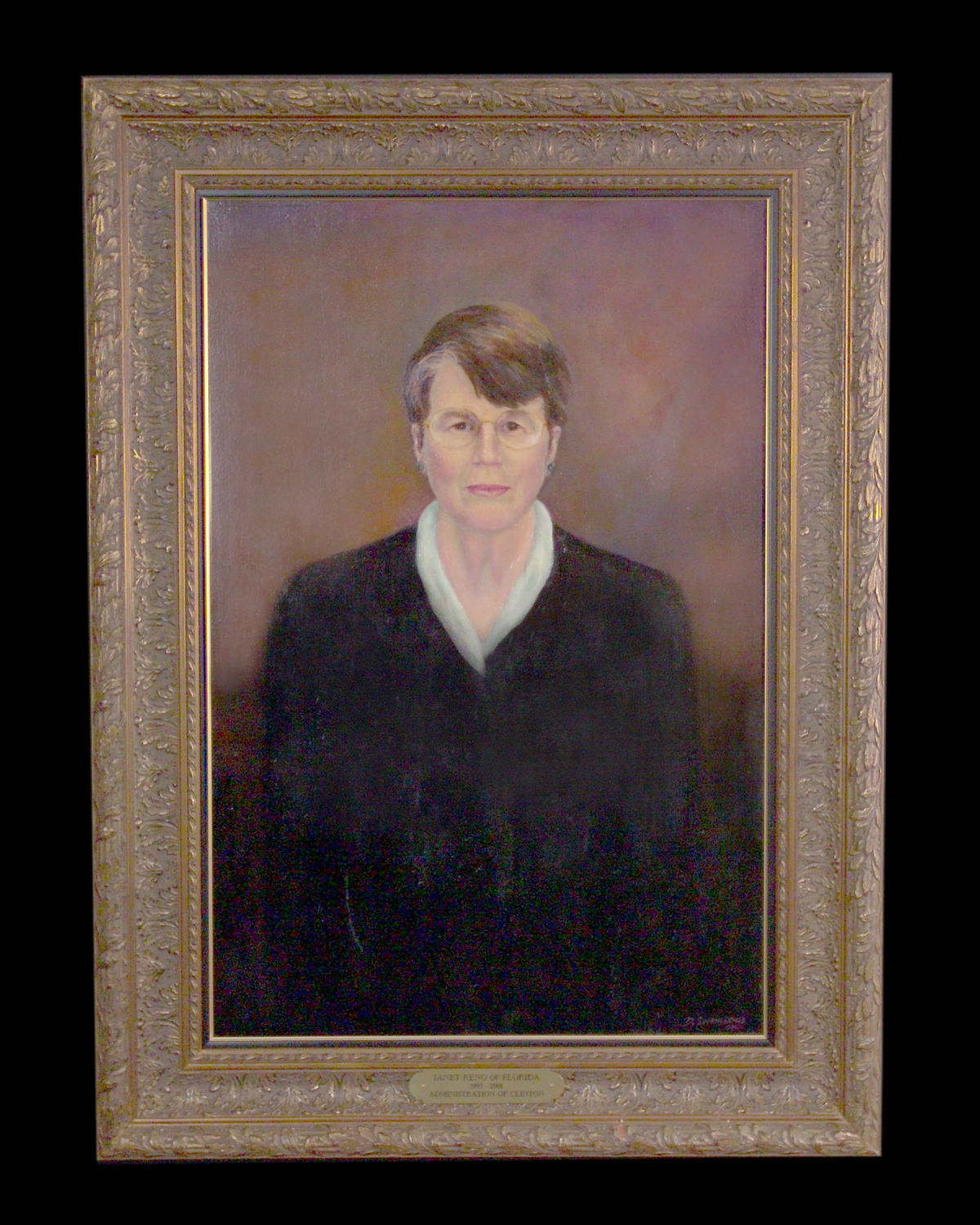 First Woman Attorney General