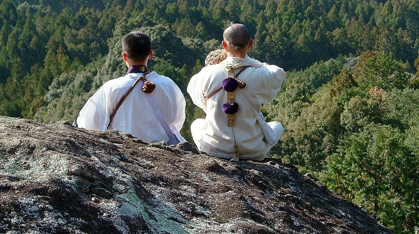 What is the Ancient Religion of Shugendo?