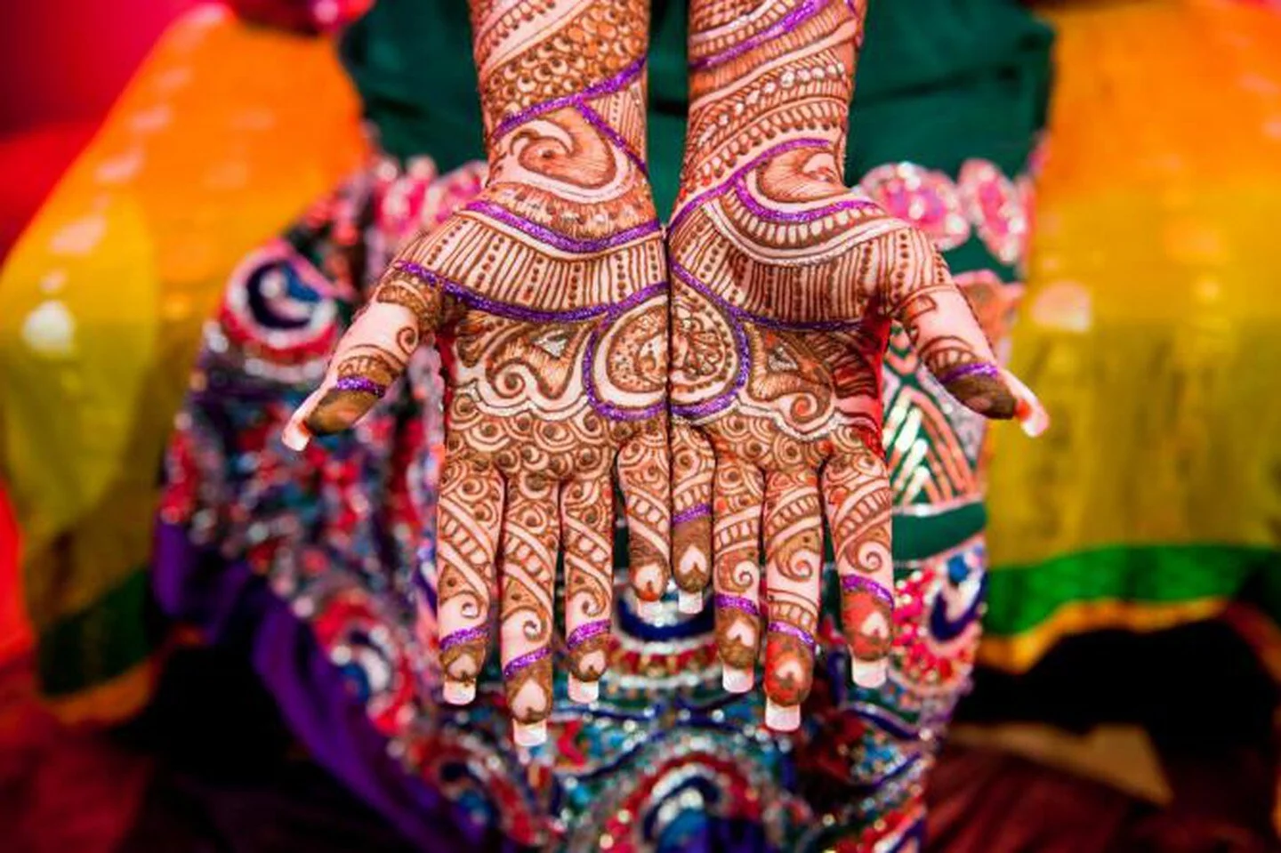 Unusual Wedding Traditions From Around The World