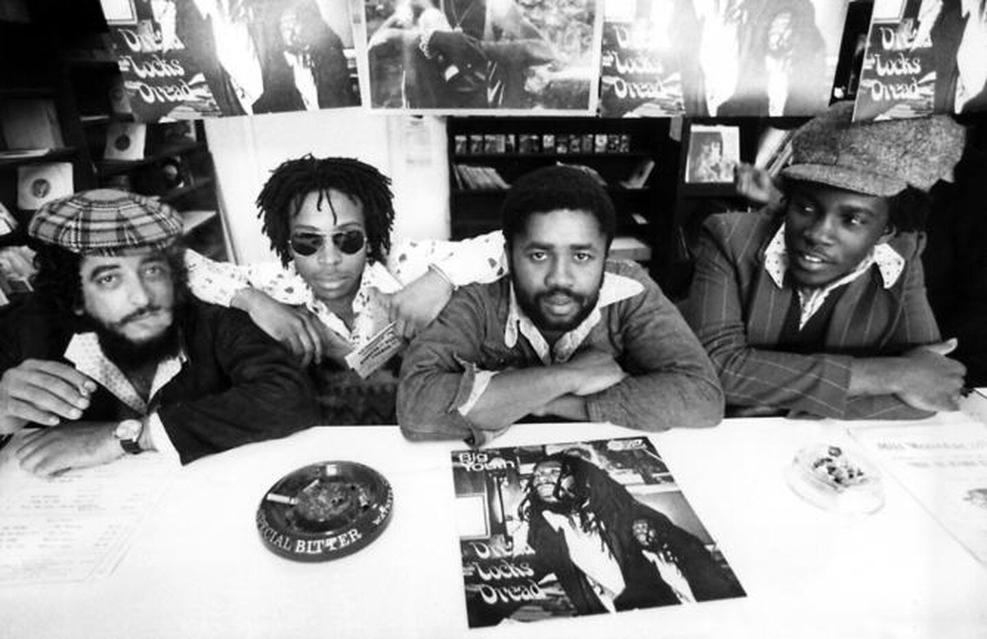 Black Britain: A Photographic History