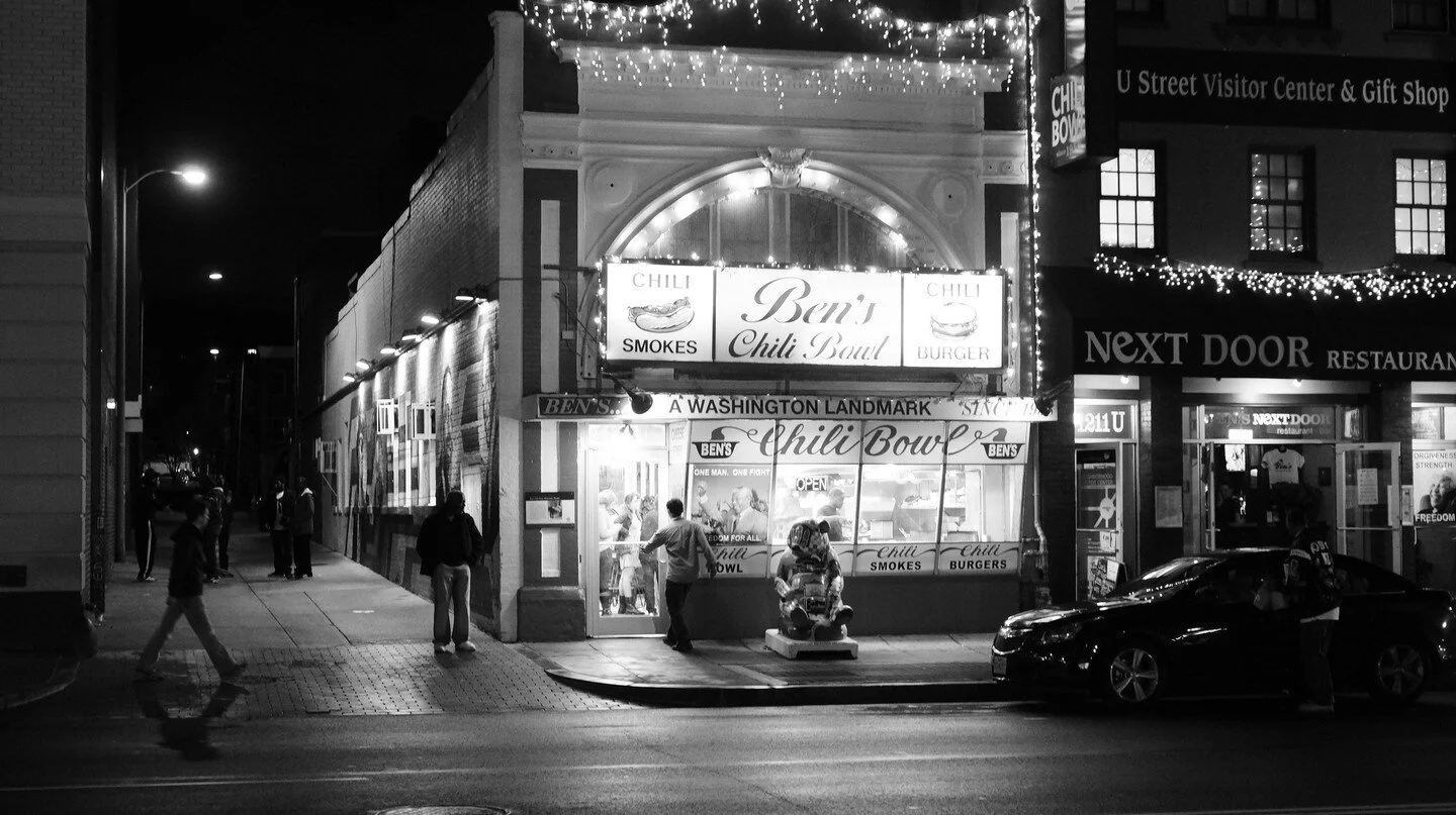 A History Of Washington, D.C.'s U Street