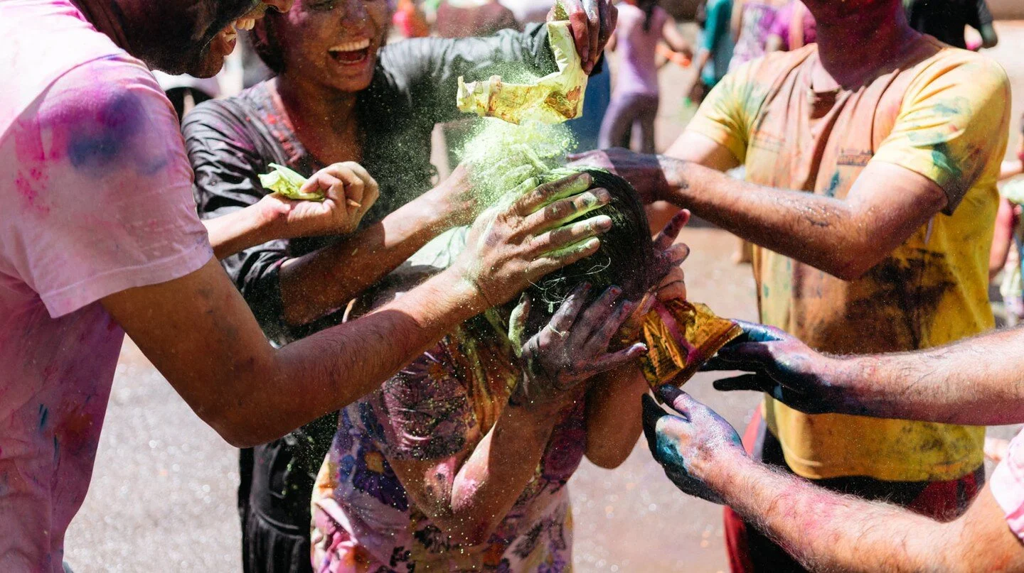 What is Holi, And Why is It Celebrated?