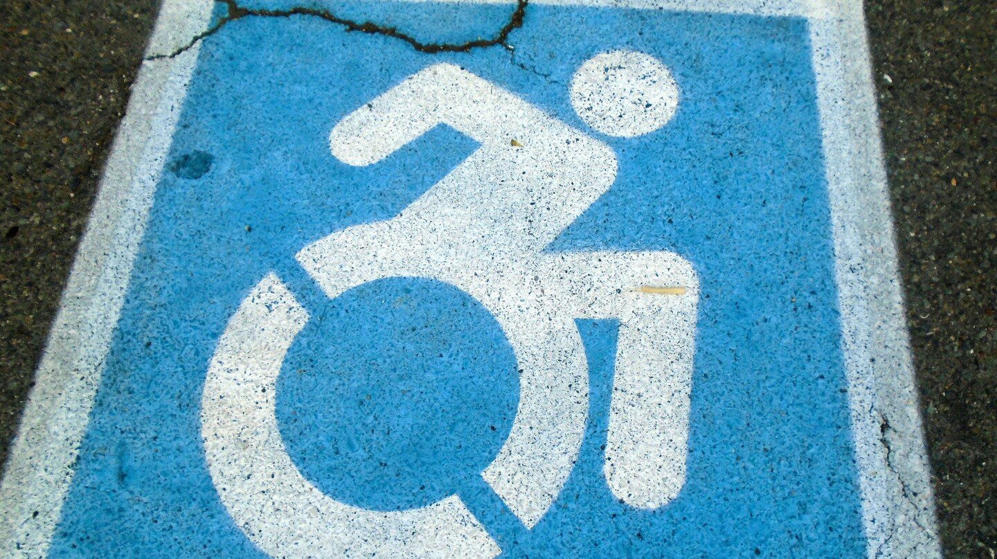 The Design Evolution of the Handicap Icon