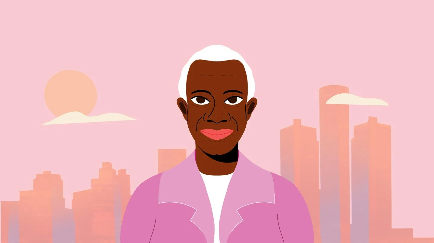 Mother Ruth Charlotte Ellis Carved Out Safe Spaces for Black LGBTQ Youth in Detroit, Michigan