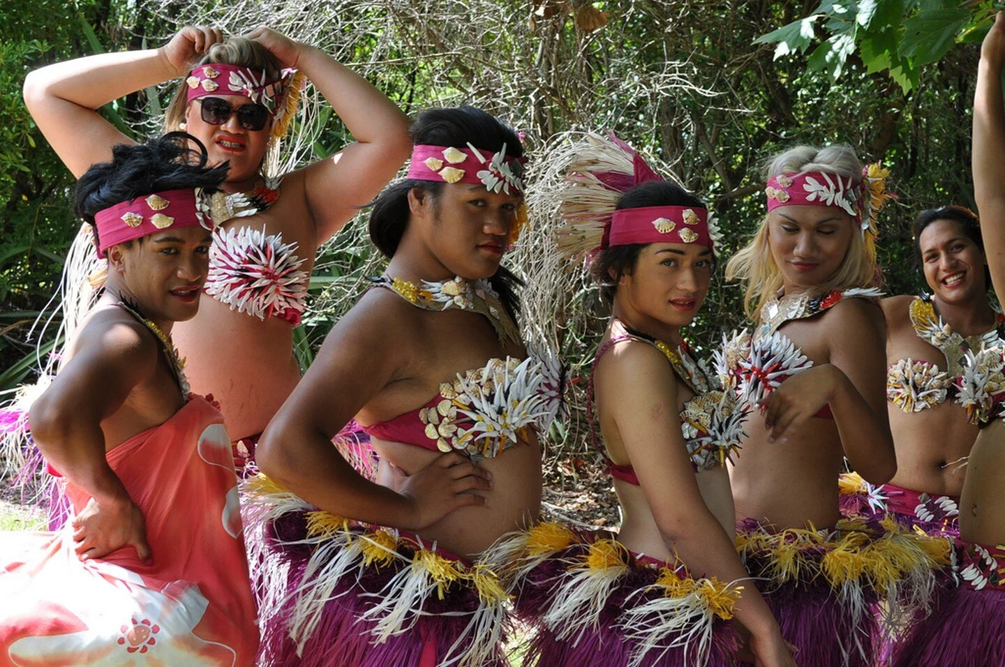 Fa'afafines: The Third Gender in Samoa