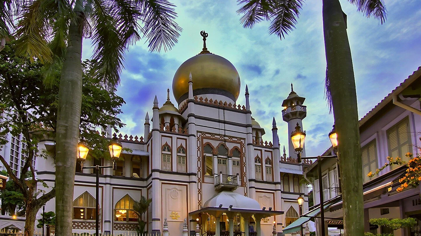 The Most Religiously Diverse Country in the World