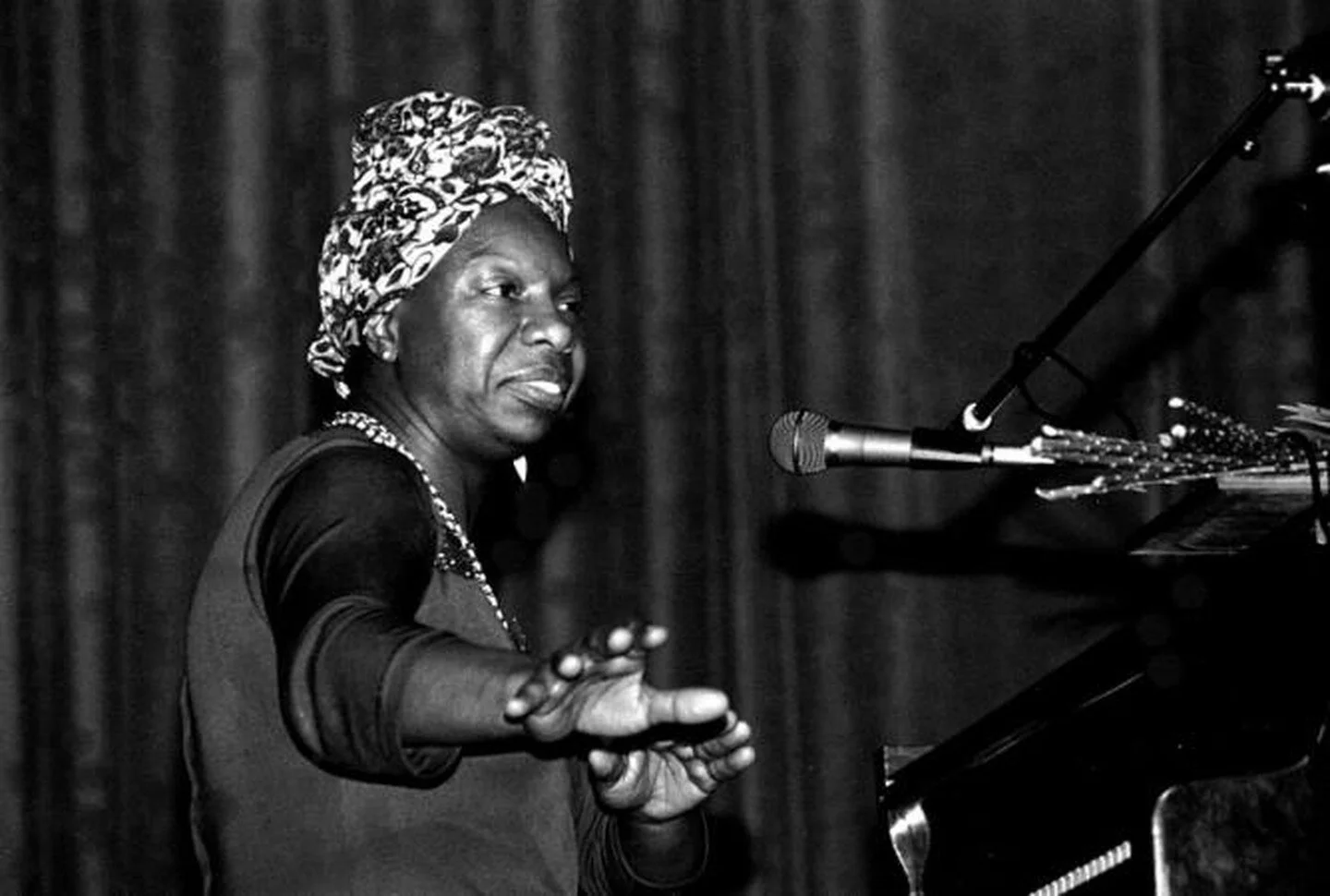 Nina Simone: The High Priestess of Soul