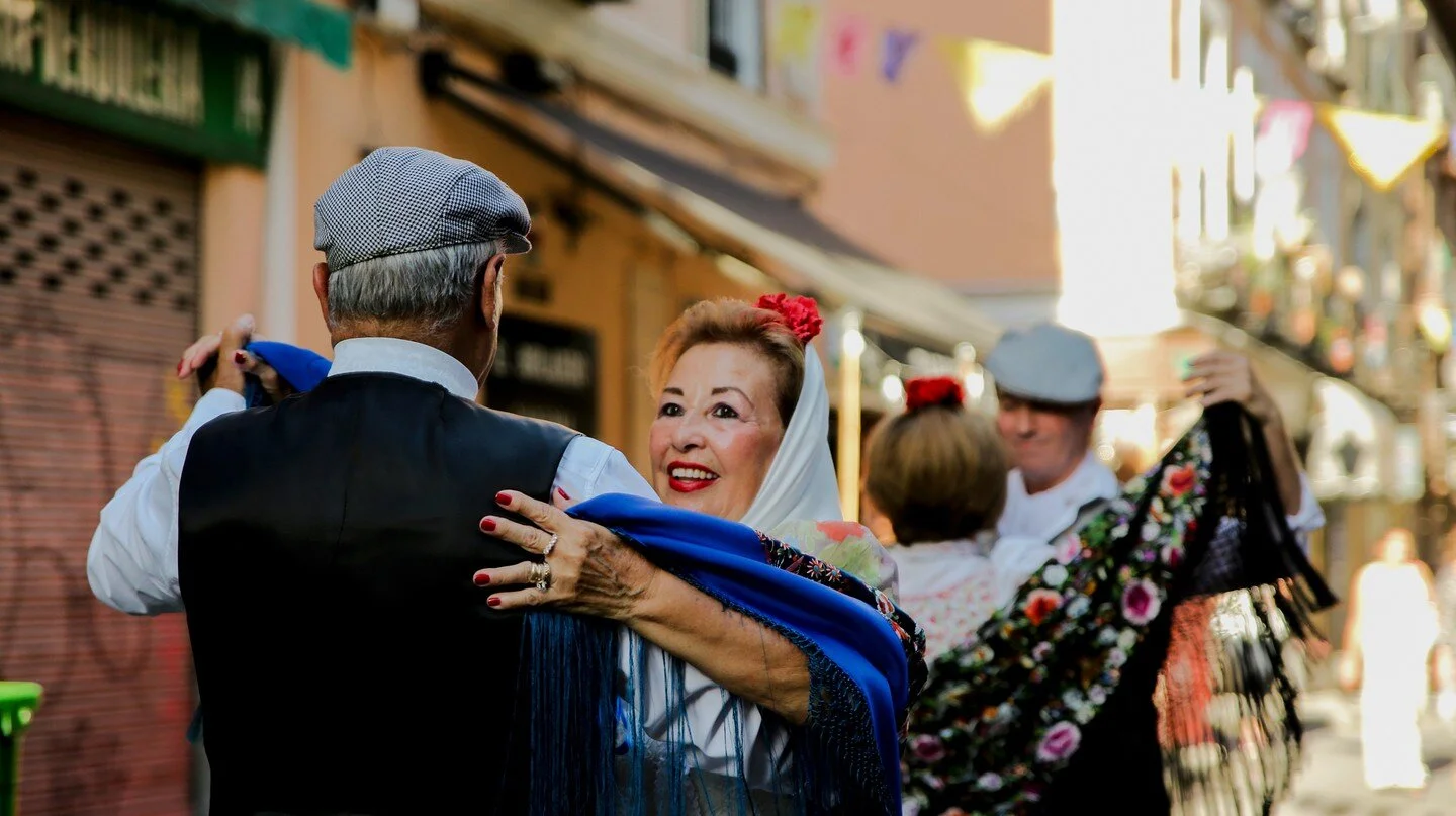 The Chulapos of Madrid: The History of Spain’s Most Intriguing and Enduring Religious Traditions