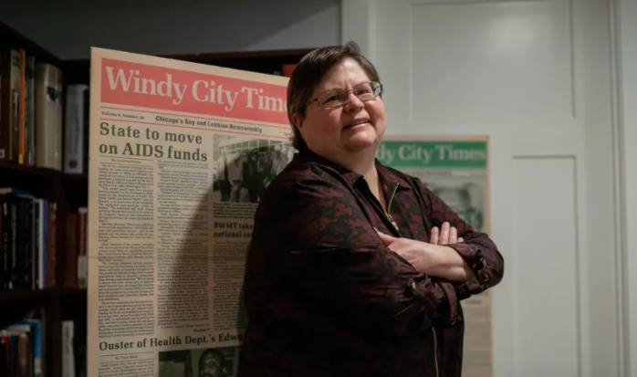 Documenting LGBTQ history: Windy City Times an ‘invaluable resource’ for Chicago