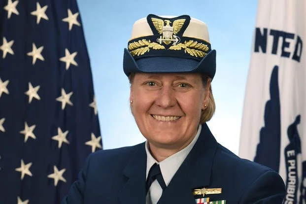 The Coast Guard May Get Its First Female Four-Star Admiral