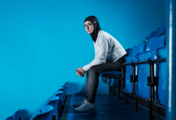 Meet the Muslim Woman Who Inspired Nike To Enter the Hijab Business