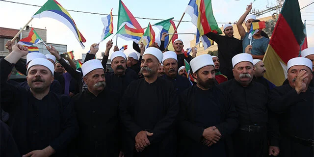 5 facts about Israeli Druze, a unique religious and ethnic group