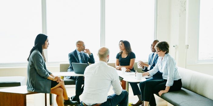 How Leaders Can Discuss Race in the Workplace