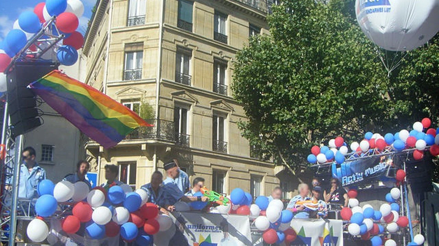 How the LGBT Community Has Shaped Paris’s Bohemian Reputation