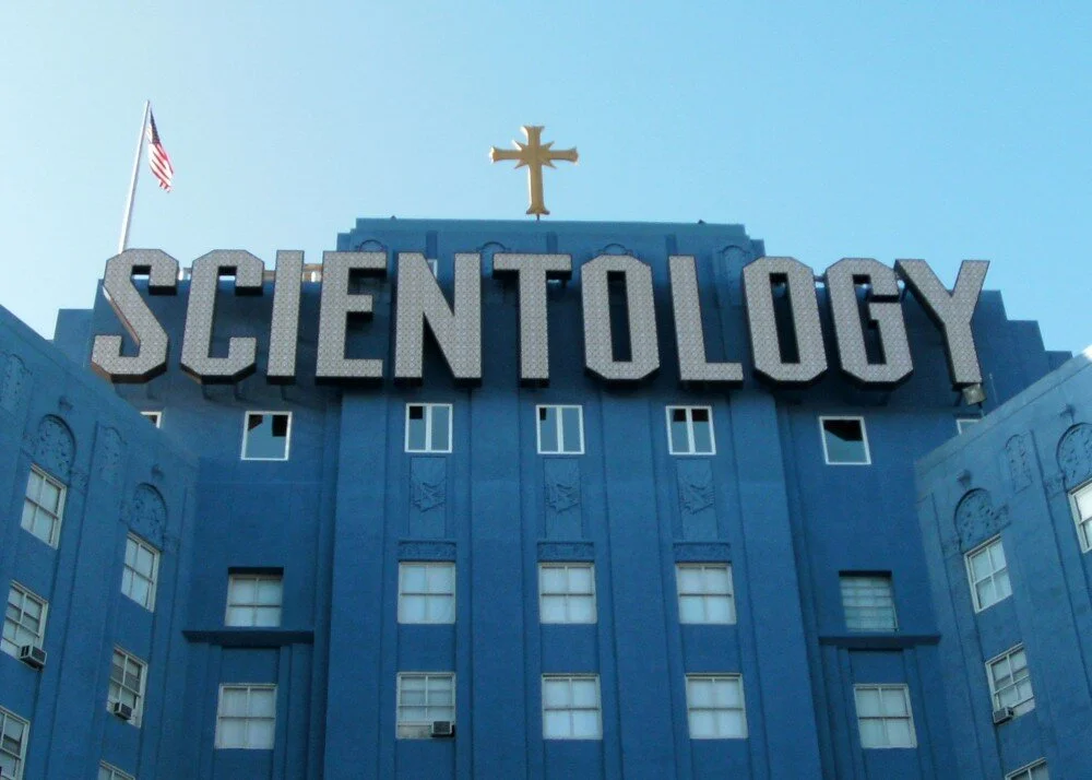 What Is Scientology?