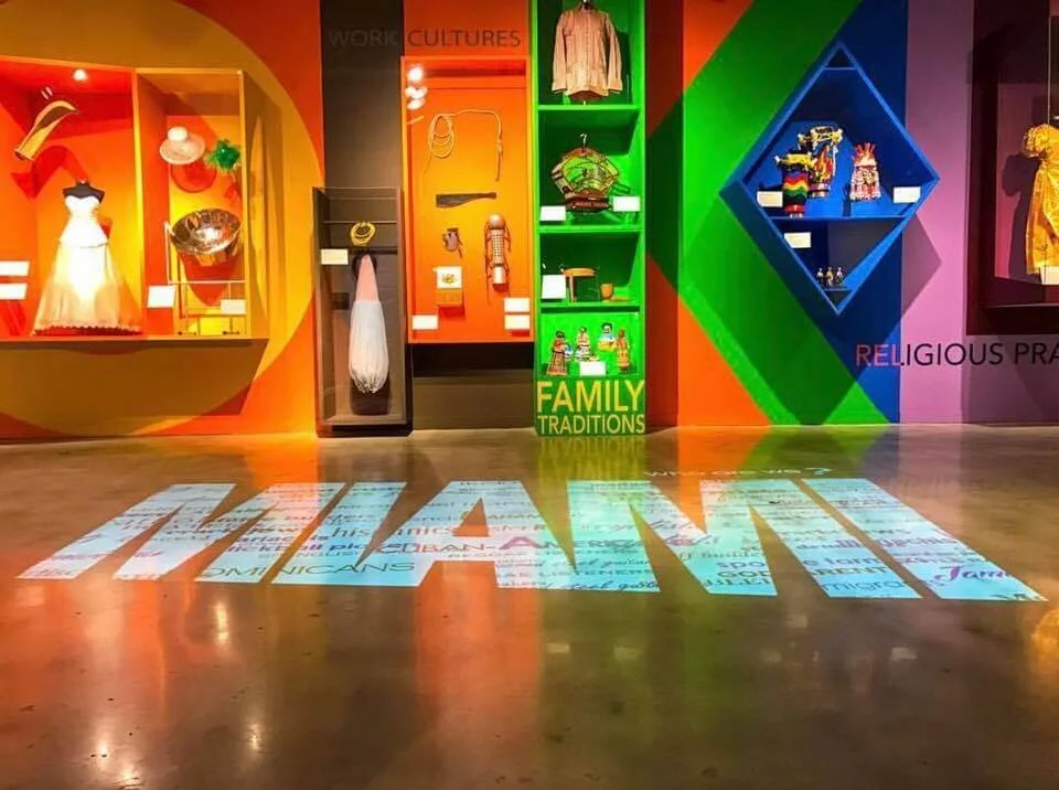 Traditions: South Florida Folklife