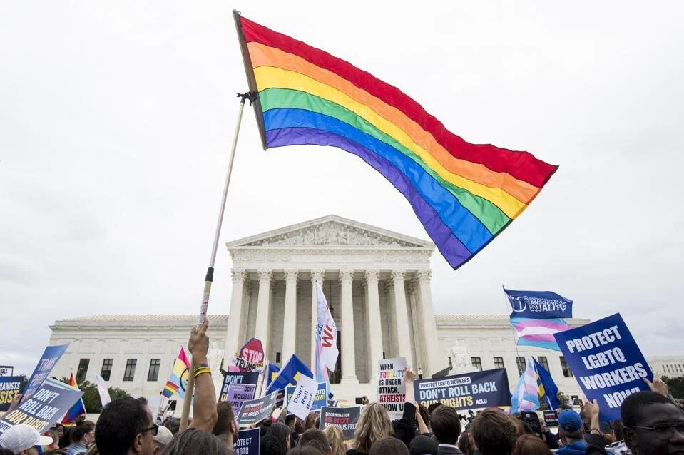 LGBT Workers Gain Legal Status, But Will It Make A Difference?