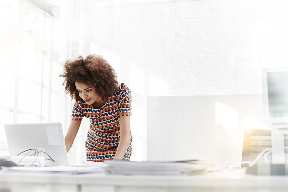 How To Survive And Thrive In A Male-Dominated Workplace