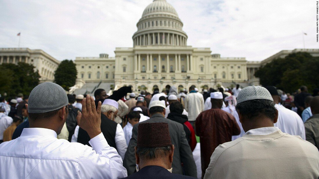 When Is Eid al-Fitr 2021 in America?