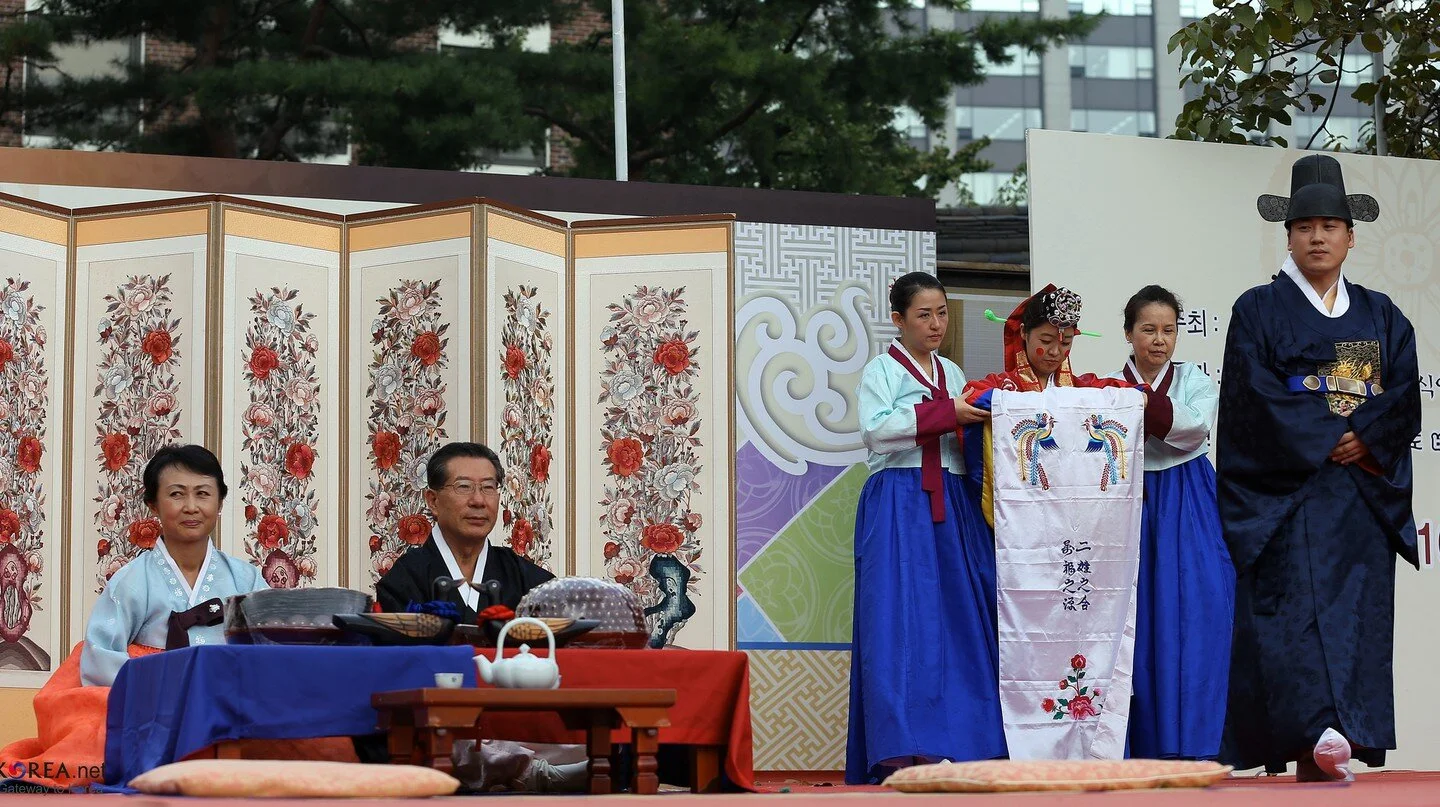 Traditions Only Koreans Can Understand