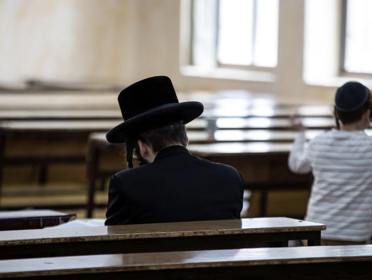 Israeli government wants more ultra-Orthodox men to work, but faces pushback