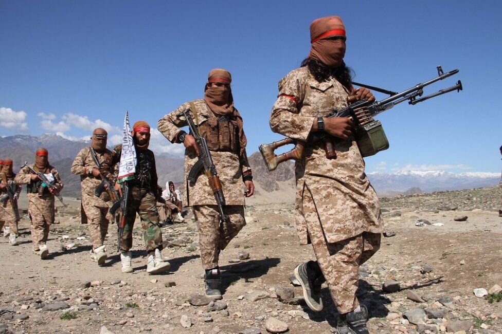 Who are the Taliban?