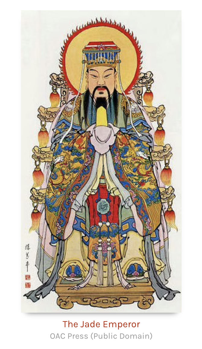 Most Popular Gods & Goddesses of Ancient China