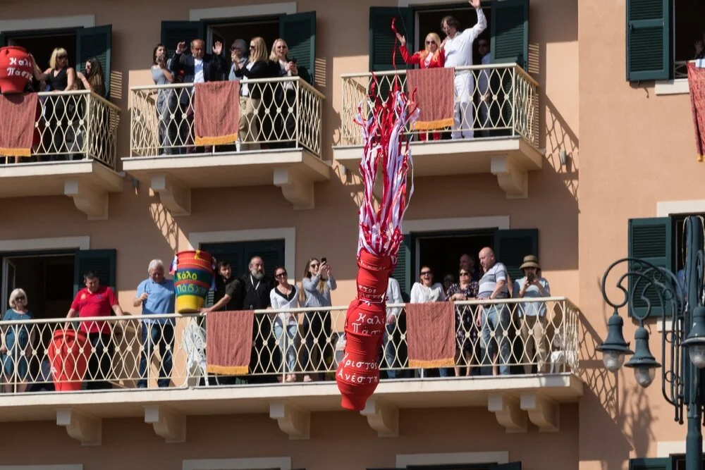 7 unusual traditions around Europe