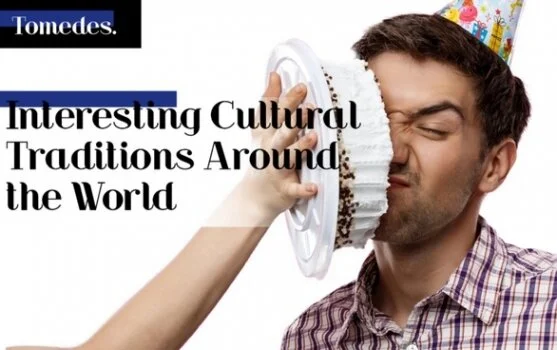 Different Cultural Traditions Around the World
